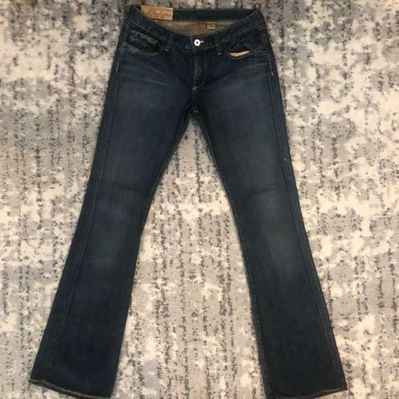 Loomstate Dark Wash Jeans - NWOT